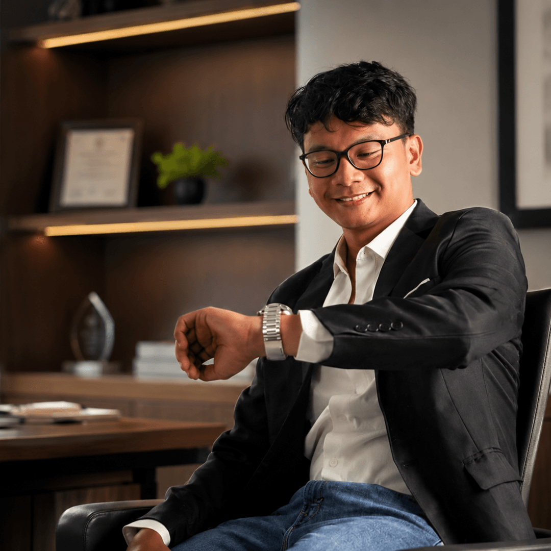 JC Ricarte working on full-funnel digital marketing systems