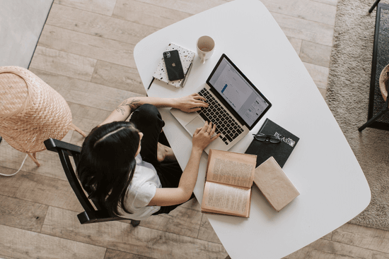 Bay Area small business owner checking website leads and appointment requests